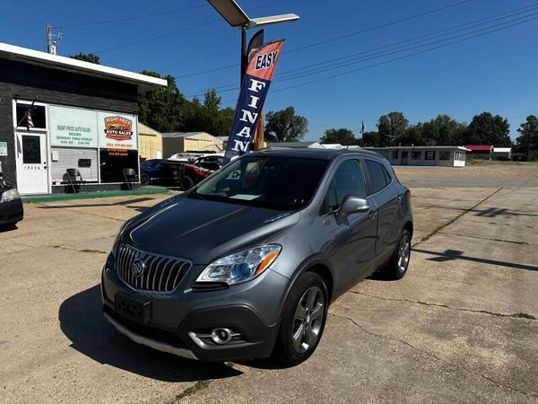 2014 Buick Encore