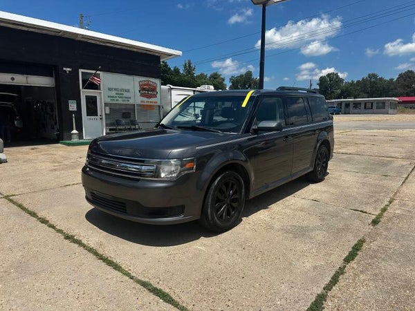 2015 Ford Flex