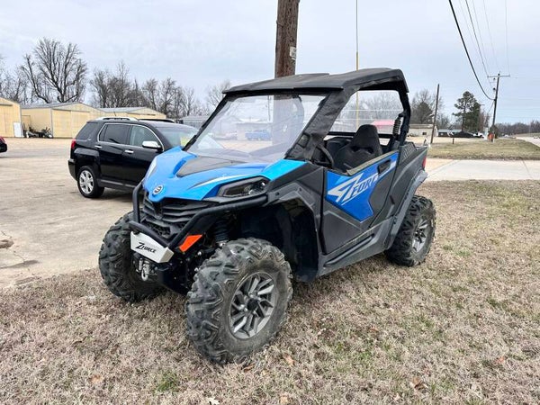 2023 CFMOTO ZFORCE 800 Trail Series