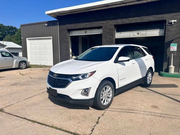 2019 Chevrolet Equinox LT AWD