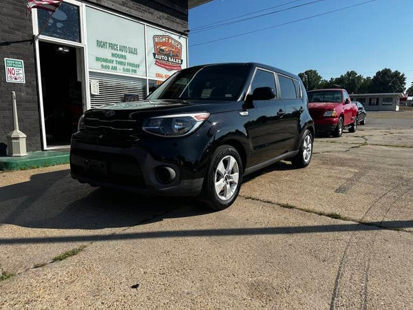 2019 Kia Soul