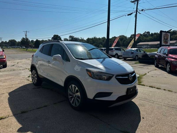 2018 Buick Encore Preferred