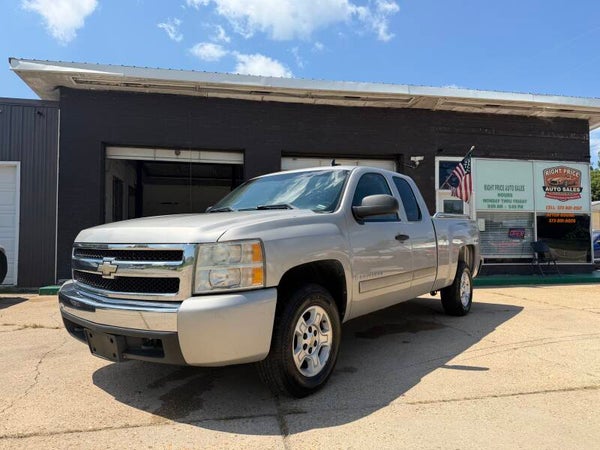 2008 Chevrolet Silverado LT