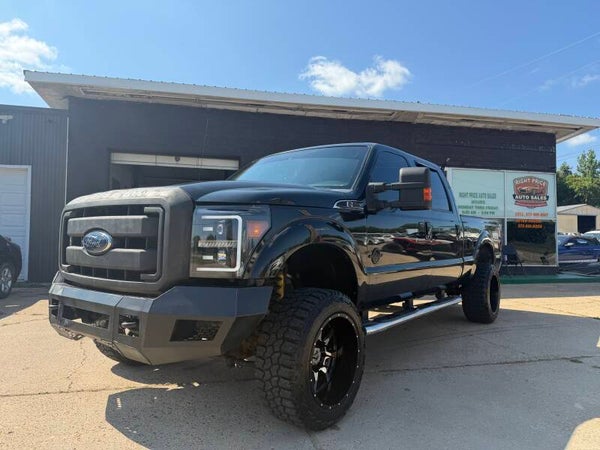 2014 Ford F250 Super Duty XLT