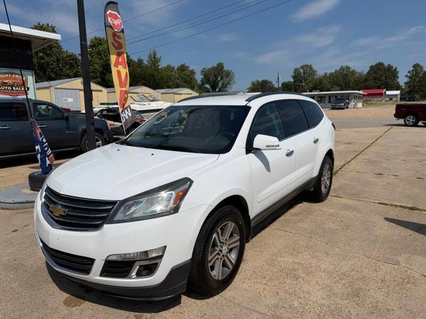 2017 Chevrolet Traverse