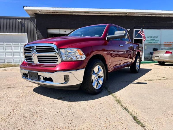2014 Dodge Ram 1500 Big Horn 4x4