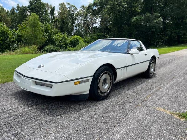 1987 Chevrolet Corvette
