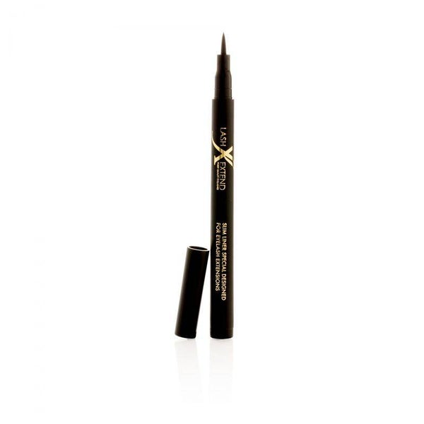Fine eyeliner (zwart) | LASHEXTEND