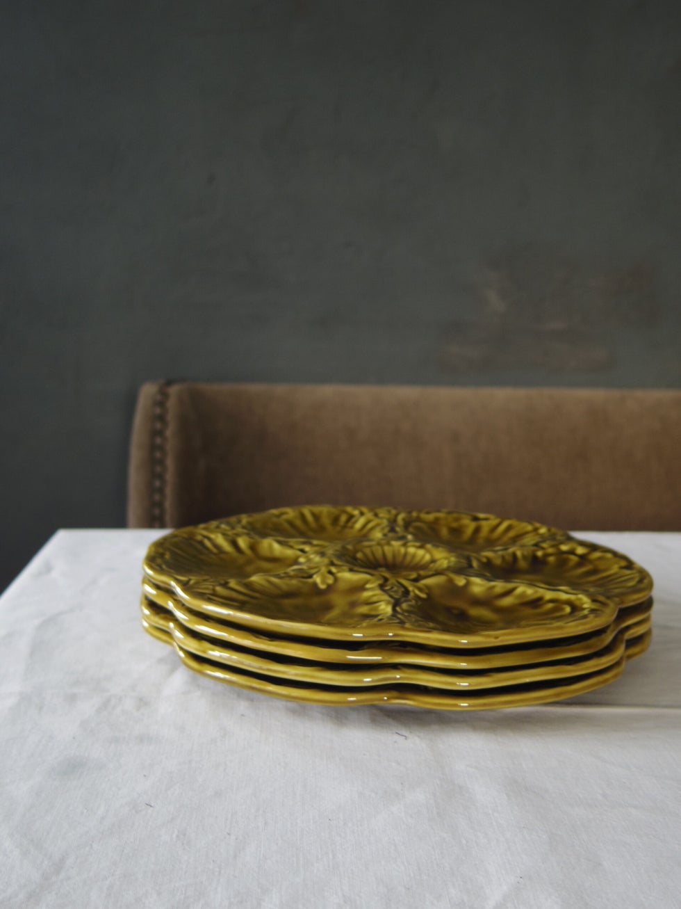 2 Plateaux à Huîtres En Acier Inoxydable - 230x230x15 Mm - Résistants Et Réutilisables Pour Restaurant, Bar, BBQ