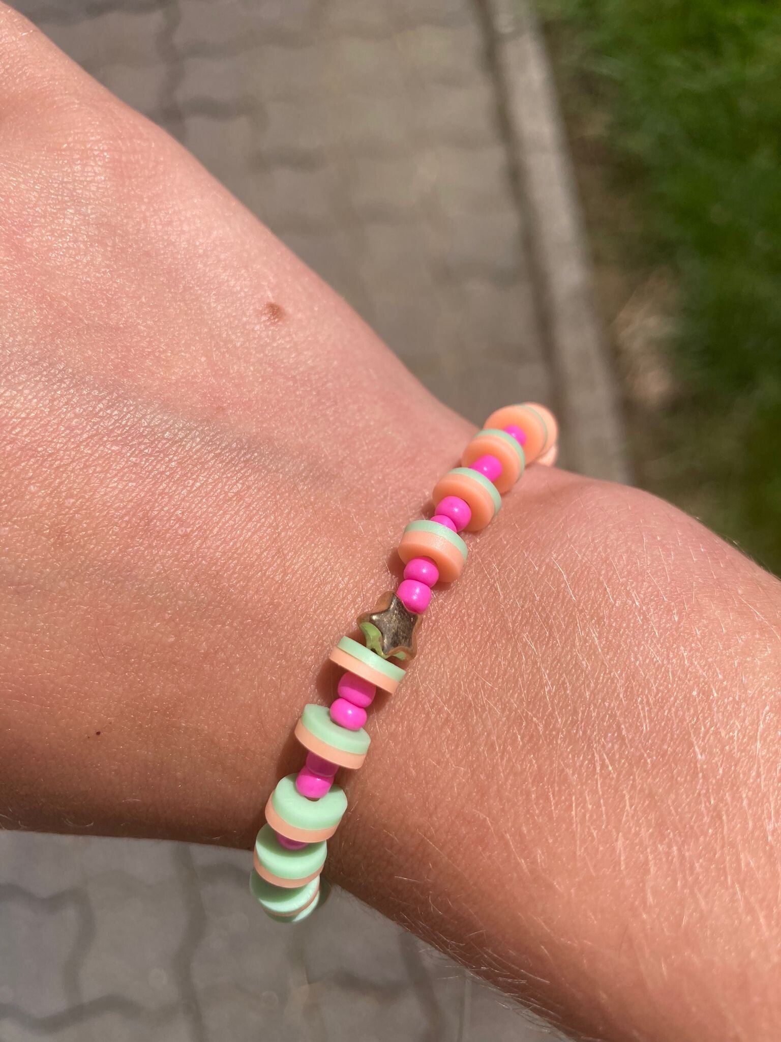 zomer armband