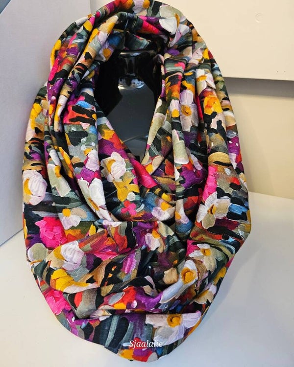 Bright flower (uitverkocht)