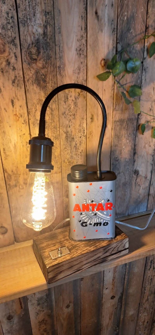 Bureaulamp