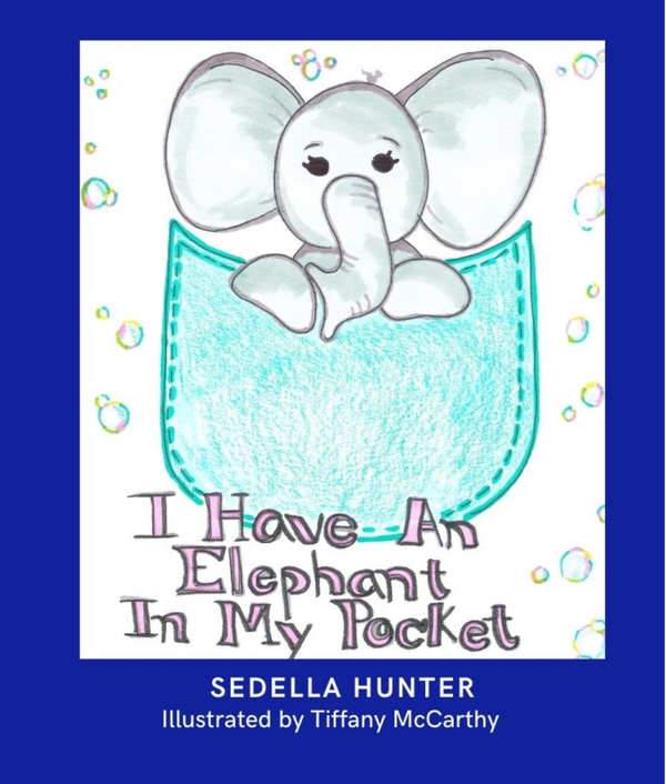 THERE'S AN ELEPHANT IN MY POCKET