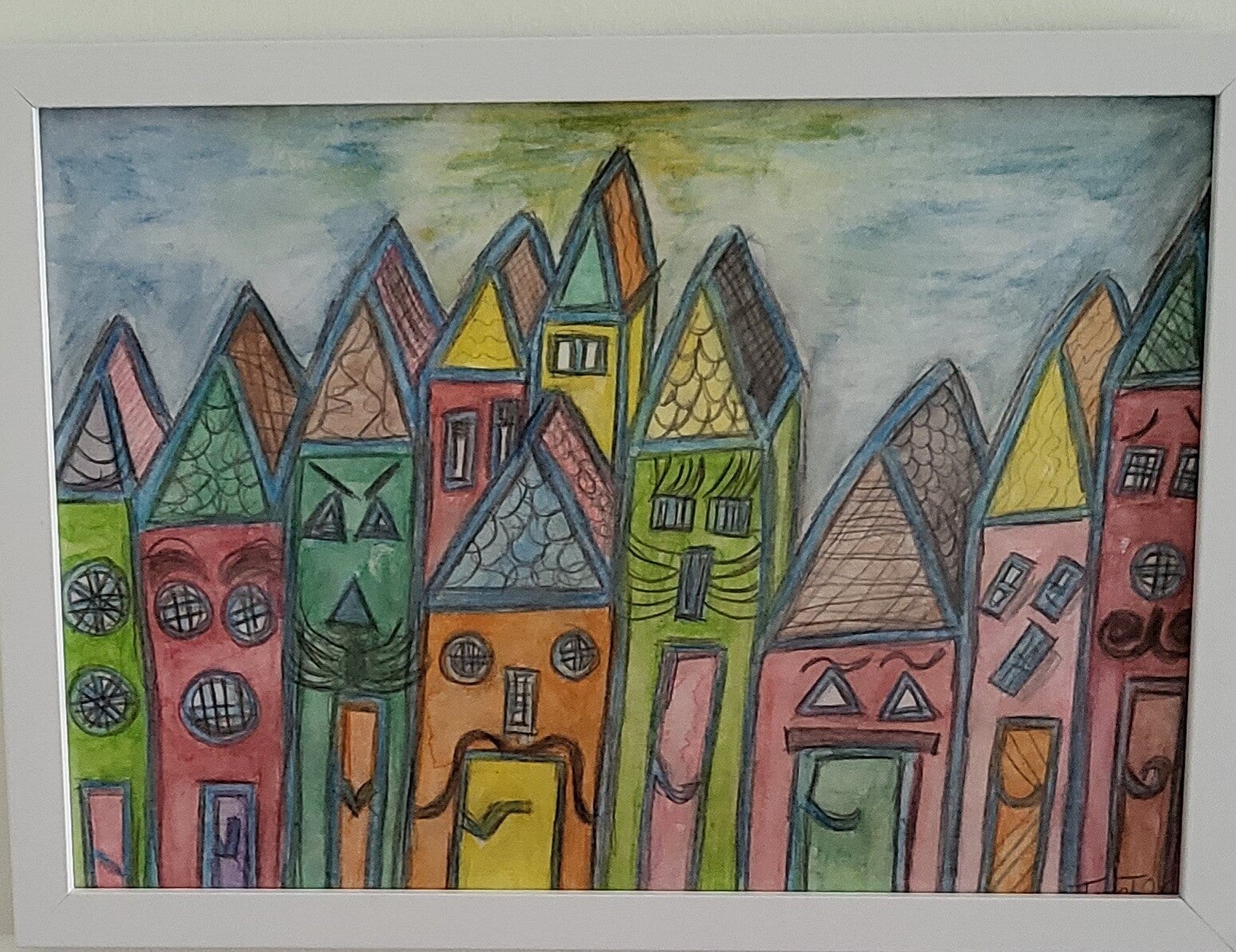 Emotional Houses