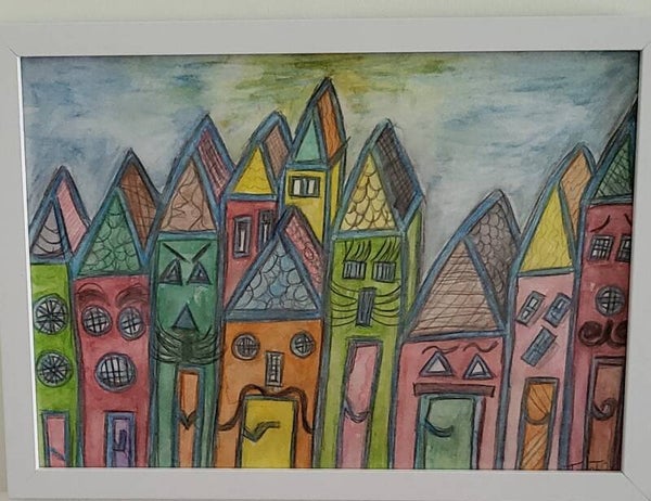 Emotional Houses