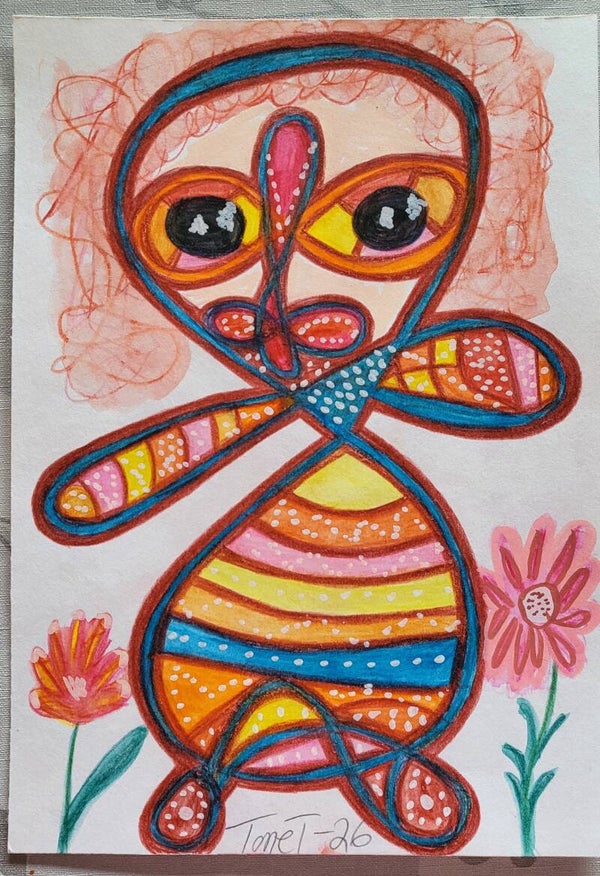 The Wannabee Genie