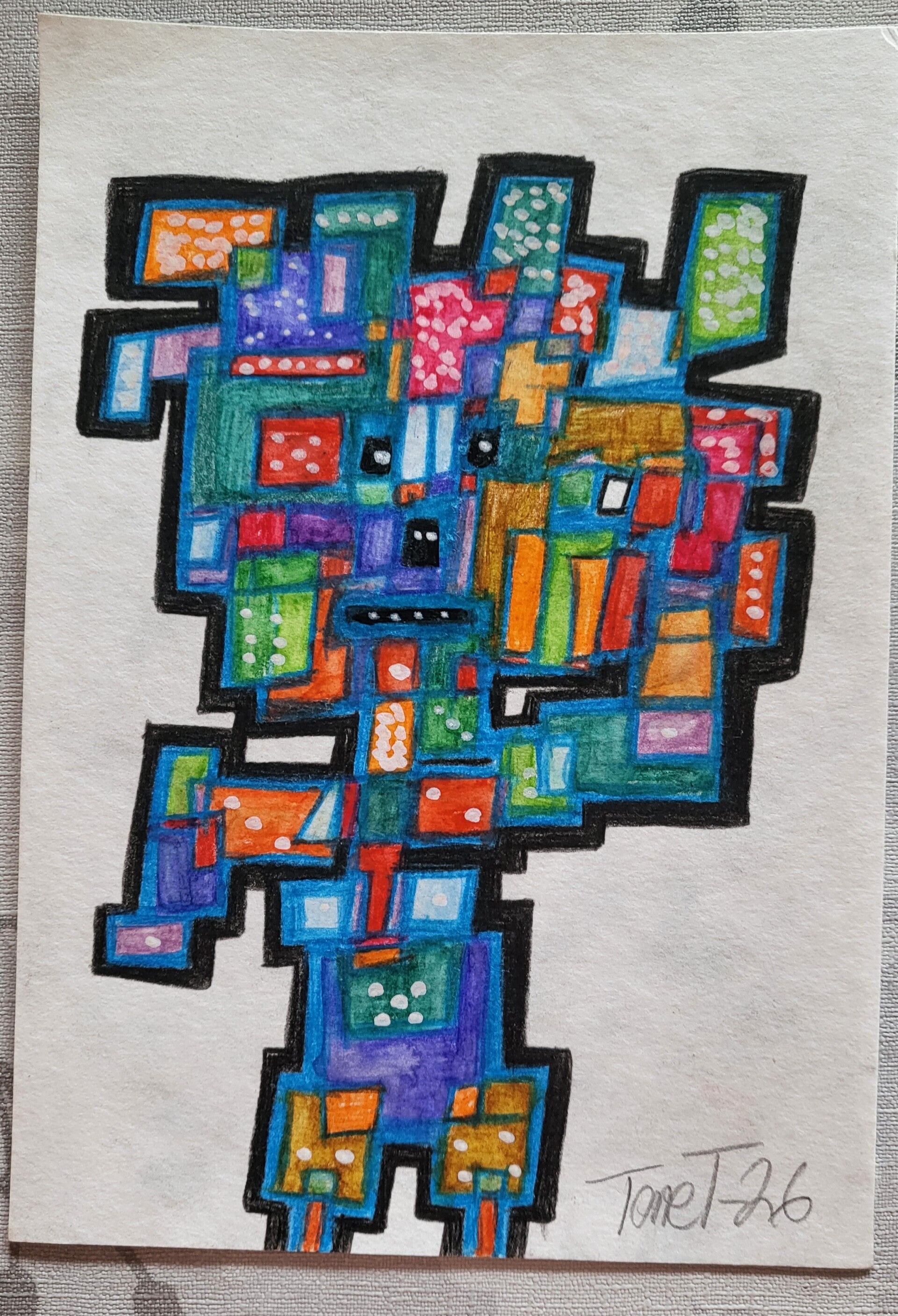 The Genie who thinks outside the boxes
