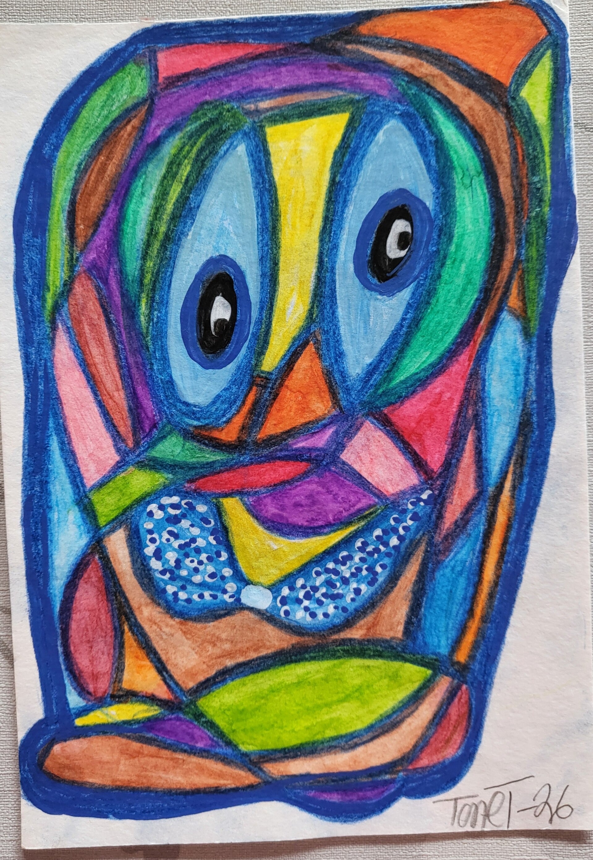 The Genie Duckling who could achieve anything