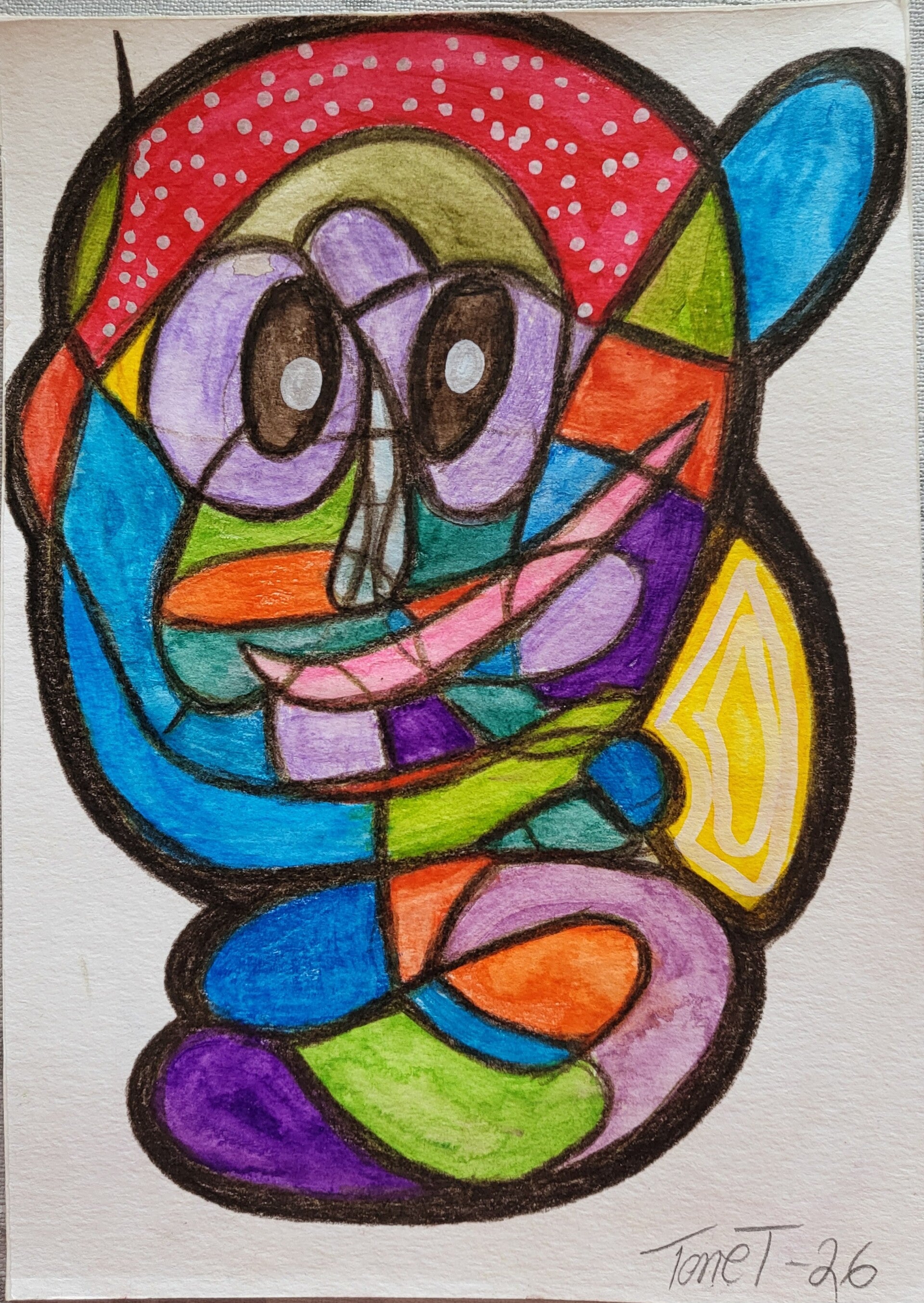 The Energy Stealing Genie