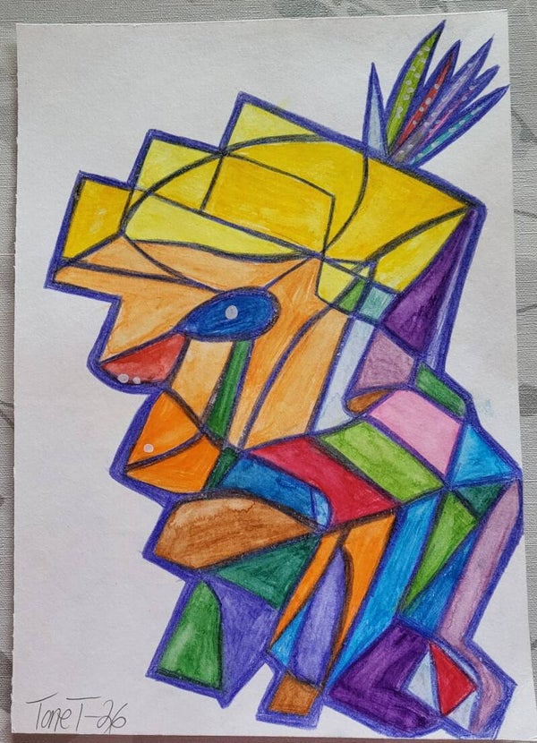 The Cockiest Pecock of them All