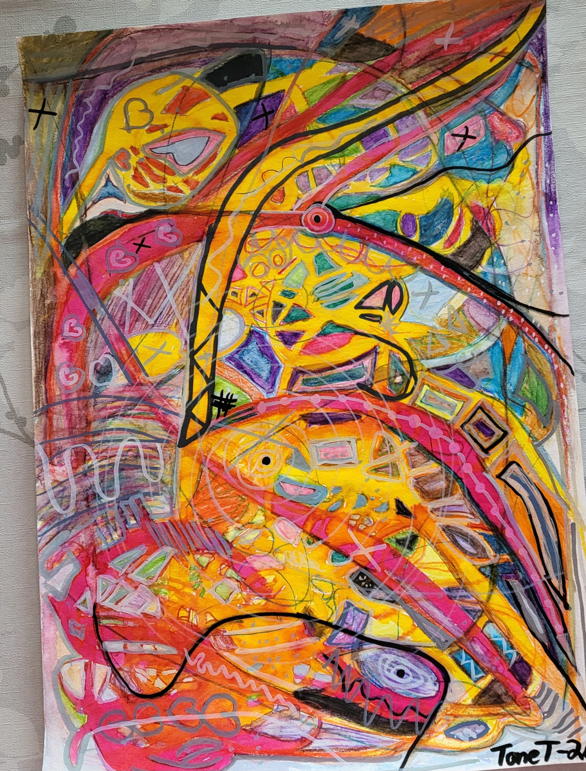 Chaos and Hope