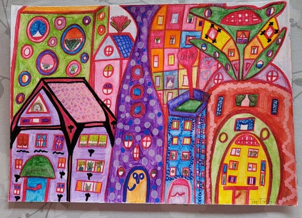 The City of Love and Peace