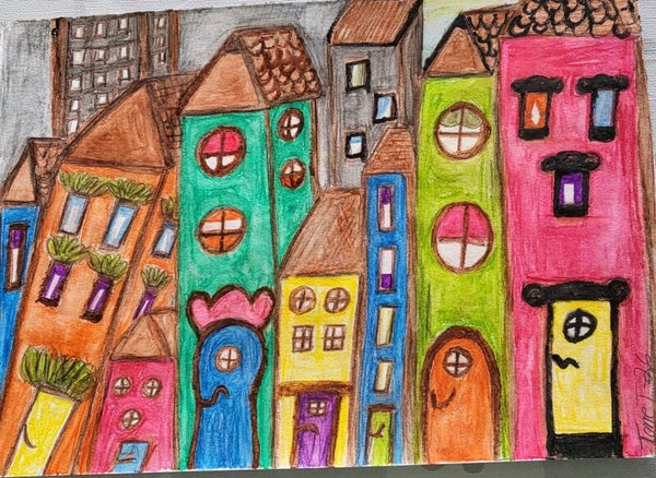 Emotional Citybuildings