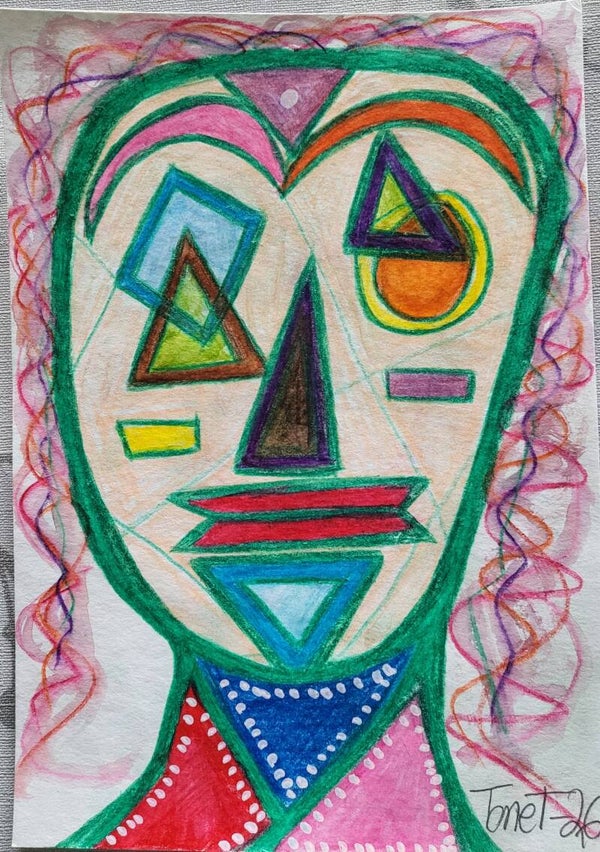 The Godess of the Higher Self