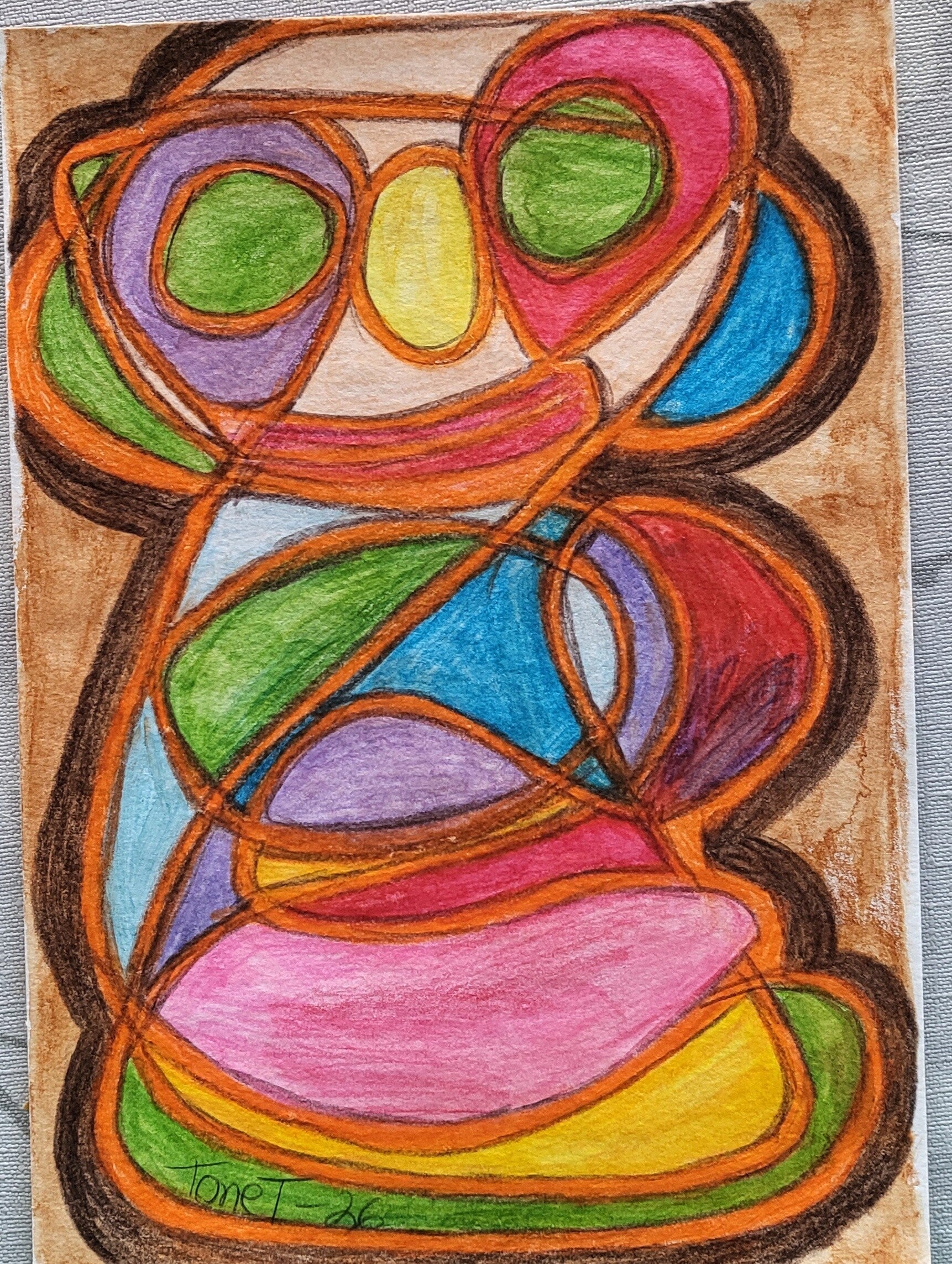 The Genie of Joyful Living