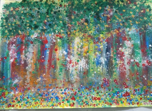 Into the Forest
