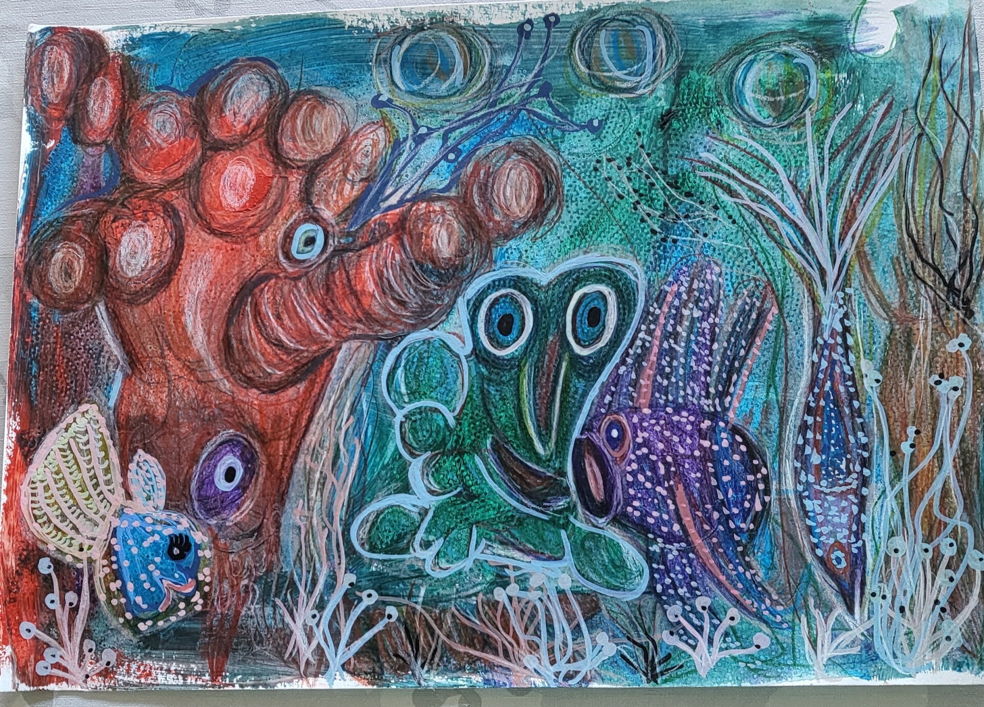 Under the Surface