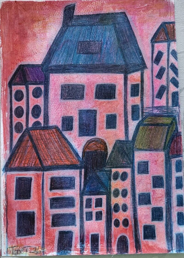 The Pink City
