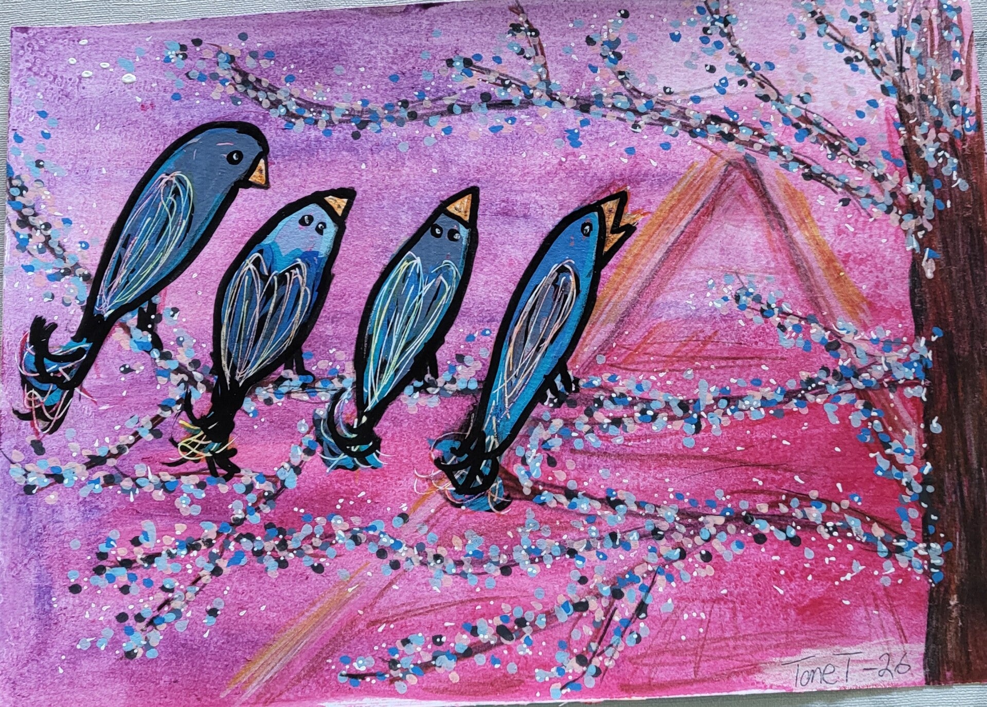 It's a Beautiful Day