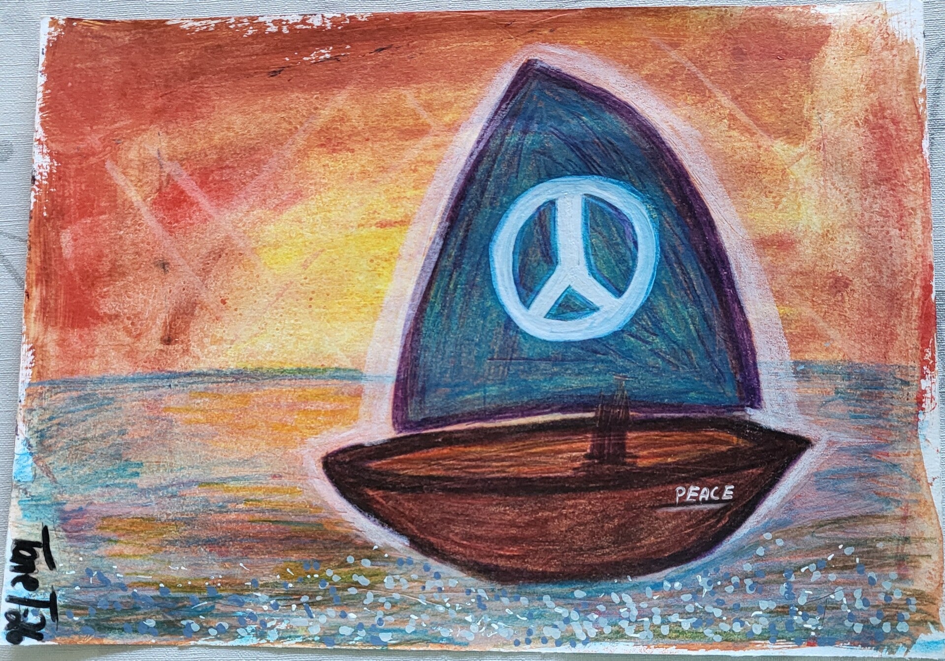 Give Peace a Chance