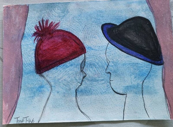 Souls in Conversation
