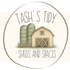 Tash's Tidy Sheds and Spaces