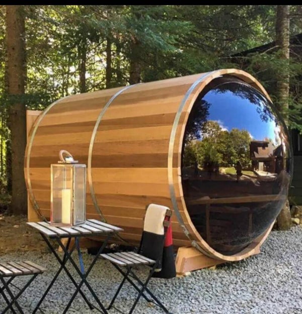 SAUNA Infra rouge OCEAN VIEW