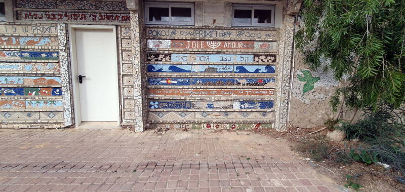 Elke gevel vertelt iets