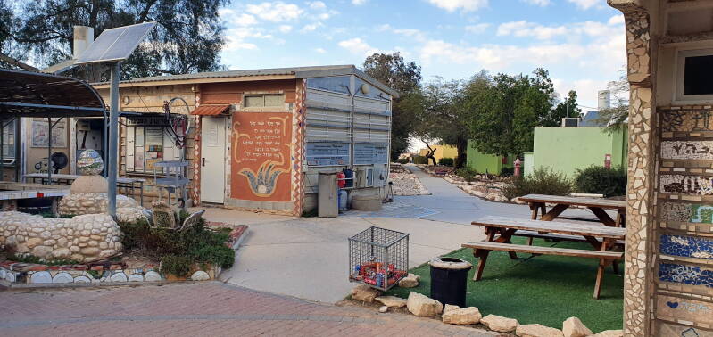 Het is in ieder geval een prachtig geheel