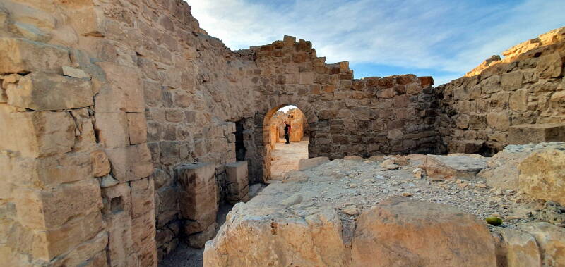 Opgebouwde muren die je meenemen