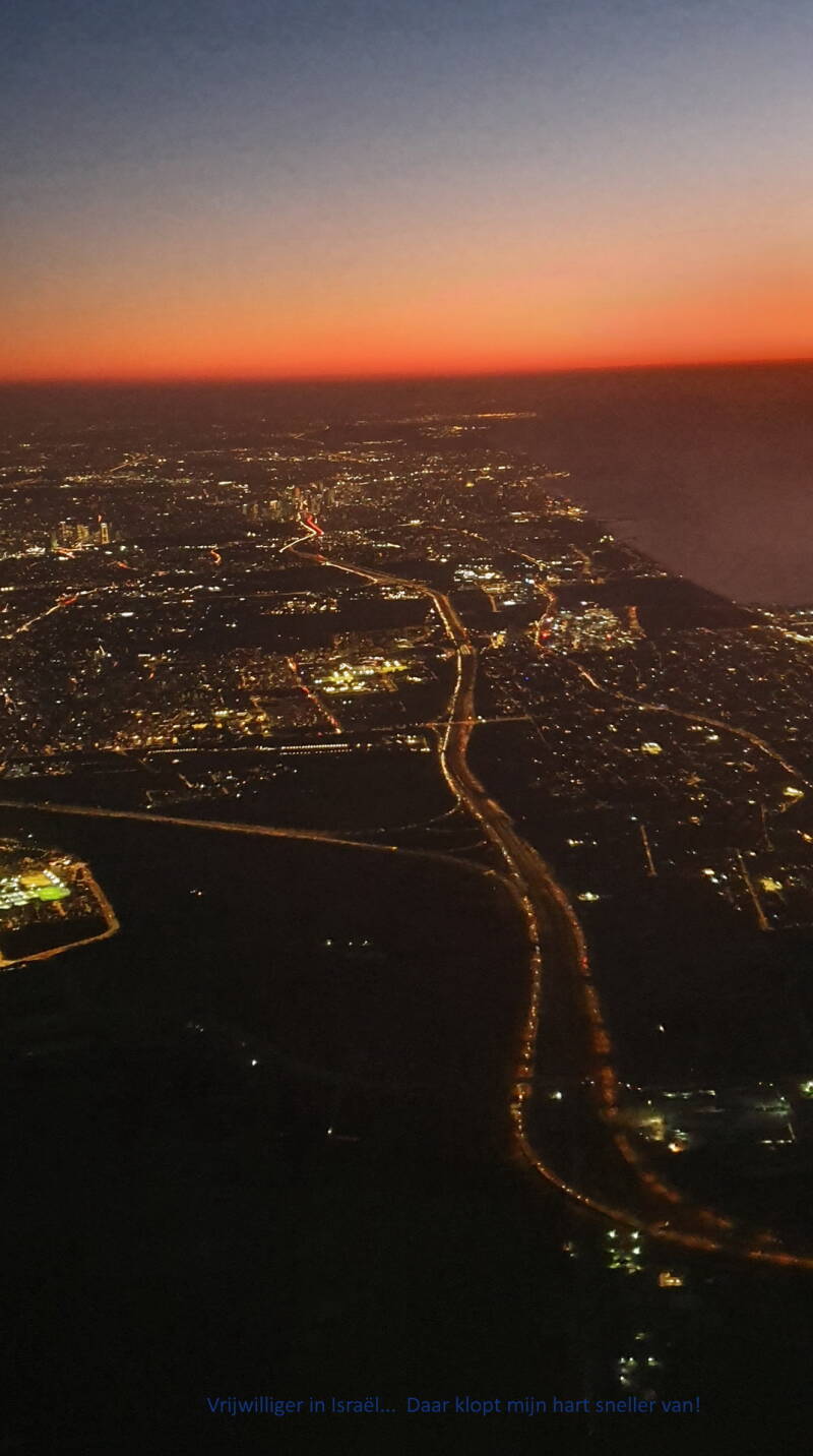 Wat is dit een prachtig en magnifiek uitzicht!