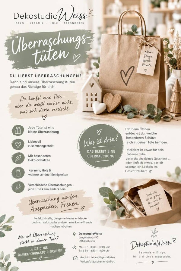 Überraschungstüte