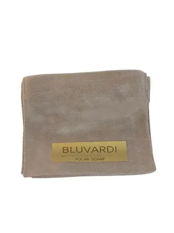 Fleece Wintersjaal Bluvardi - XXL - Camel