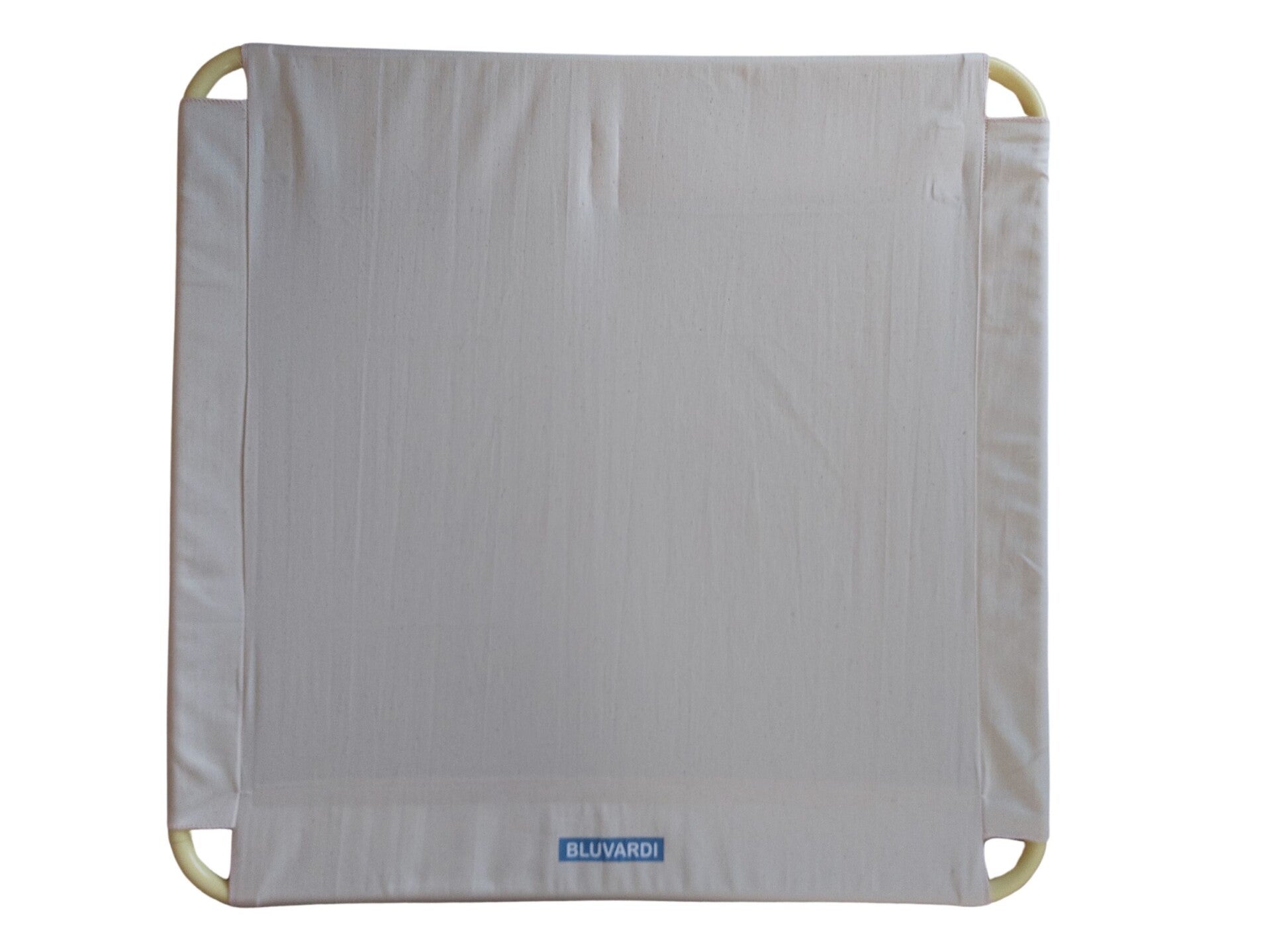 Bluvardi Droogrek - BAD- natural cotton- voor fijne was en wollen truien -72x72 cm