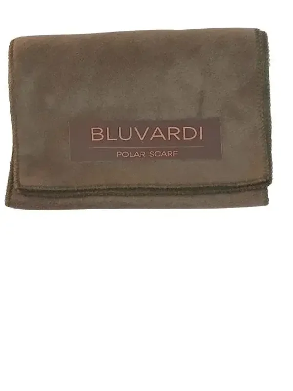 Fleece Wintersjaal Bluvardi - XXL - Taupe