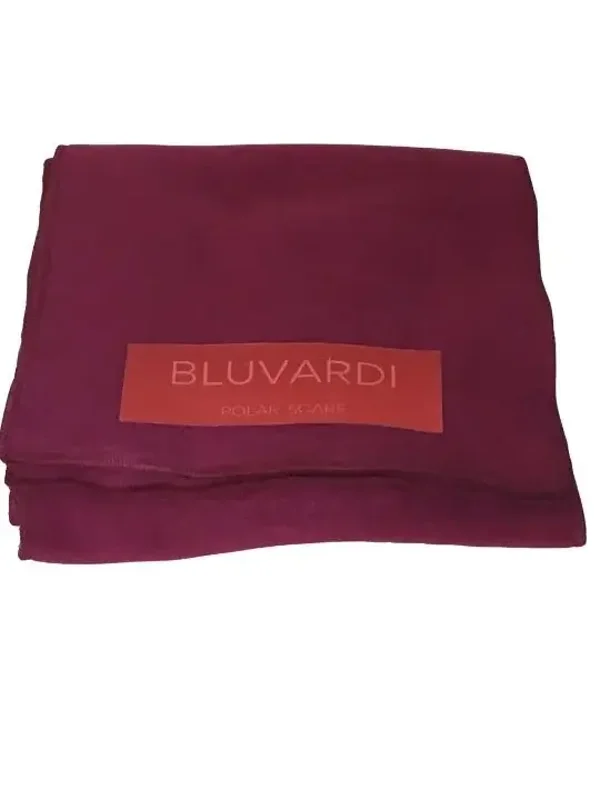 Fleece Wintersjaal Bluvardi - XXL - rood