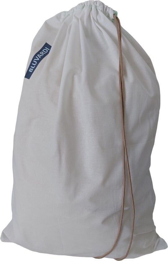 Bluvardi katoenen waszak -XXL- met trekkoord - zorg