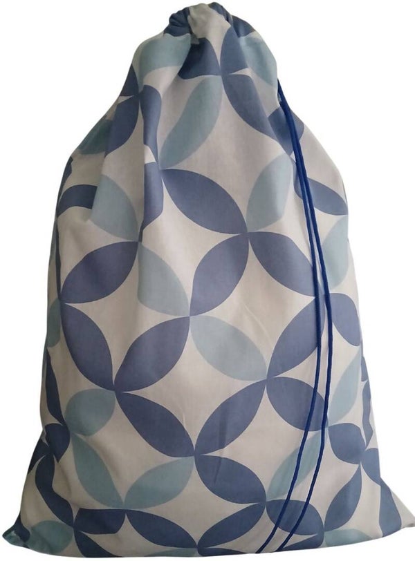 Bluvardi Katoenen waszak -Heavy Duty XXL- met trekkoord - vietri