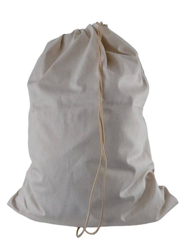 Bluvardi waszak -Heavy Duty XL- - Natural cotton - Natuurlijke katoenen zonder chemische behandeling