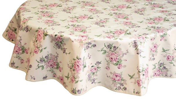 Tafelkleed Bluvardi - rond - Ø155cm -Rosas